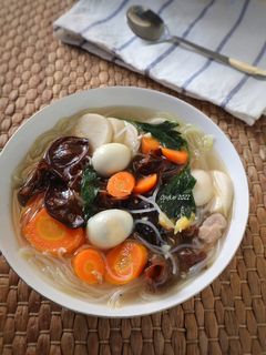 Foto resep Sup Kimlo