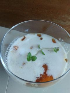 Foto resep Bubur Labu Kuning