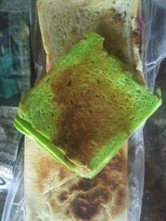 Foto resep Roti bakar versi Roti tawar