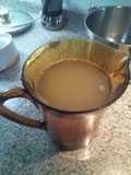 Limonada estilo americano