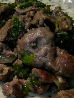 Una foto de RELLENO De Pollo para Empanadas...!
