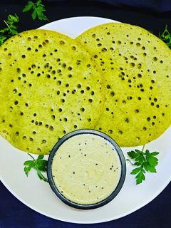 முடக்கத்தான் கீரை தோசை செய்முறை முக்கிய புகைப்படம்