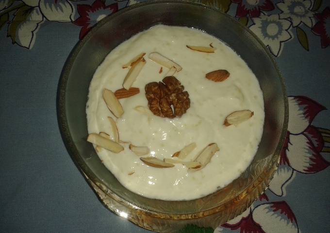 Curd cake