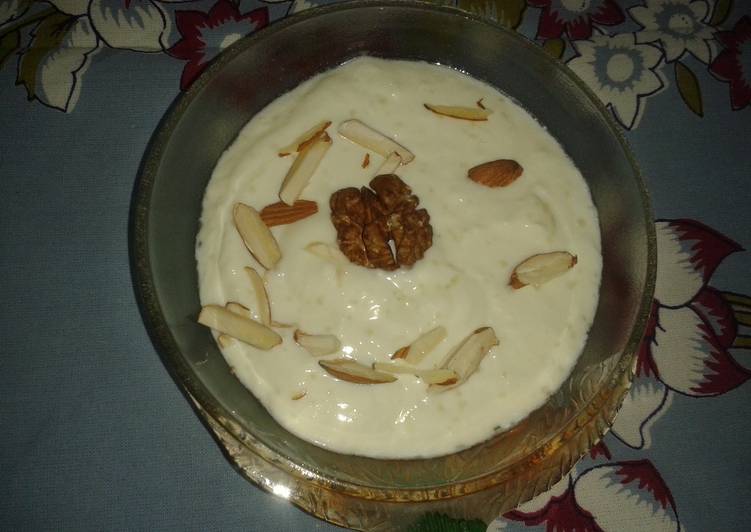 Easiest Way to Prepare Quick Curd cake