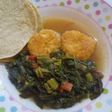 Acelgas fritas