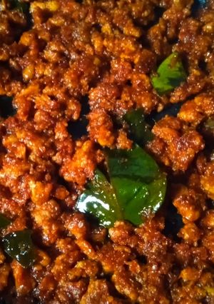 Foto resep Khua Kling (เขี้ยวกลิ้ง)