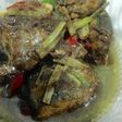 Rawon Tenggiri