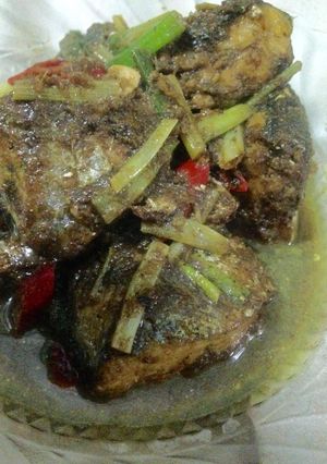 Foto resep Rawon Tenggiri
