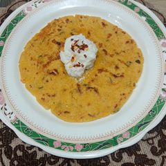 Makki ki Roti A picture of Makki ki Roti.