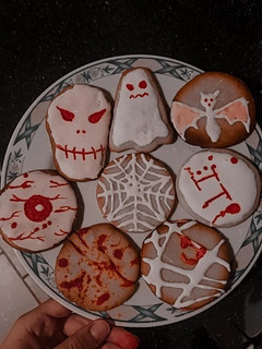 Una foto de Galletitas para decorar