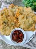 Tempe Goreng Bumbu Instan