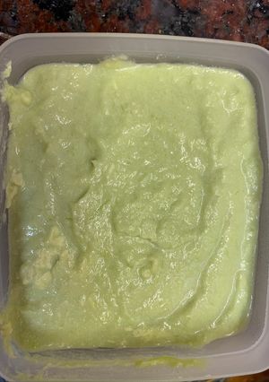Una foto de Wasabi...¡no Es!🤣¿Qué ES?