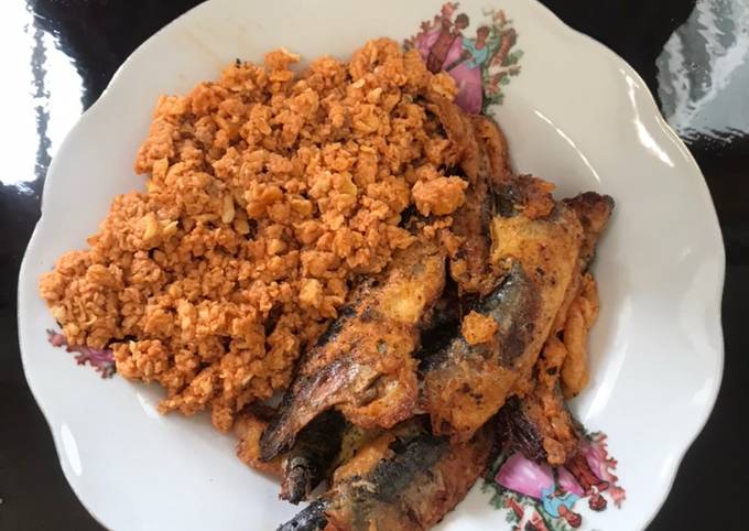 Bagaimana Menyiapkan Kreasi Sarden Makarel yang Bikin Ngiler