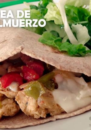 Una foto de Rapiditas integrales caseras