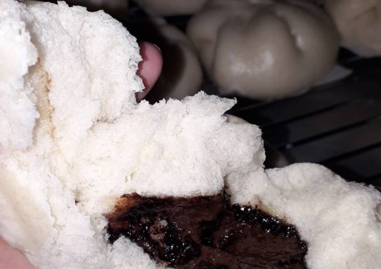 Resep Bakpao Homemade ala Vita Kwee Anti Gagal