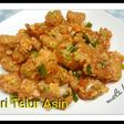 Dori Telur Asin