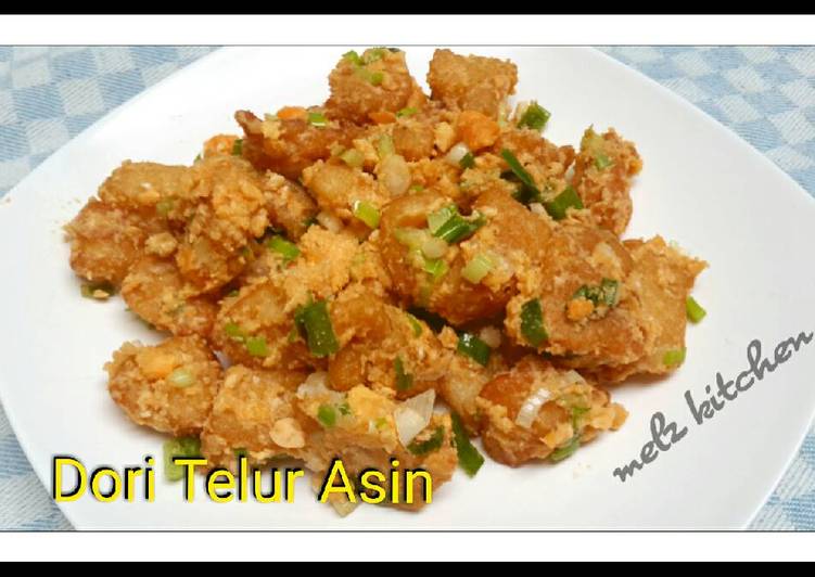 Dori Telur Asin