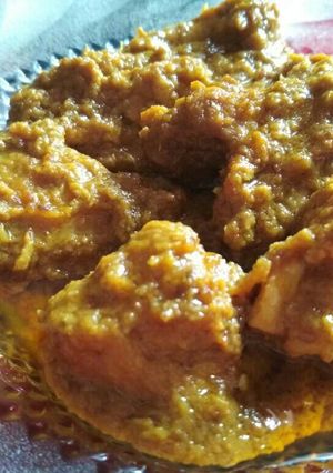 Foto resep Ayam Bumbu Ketumbar