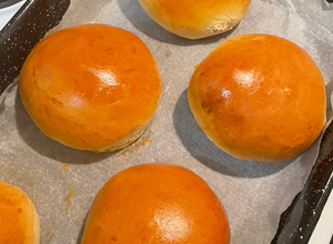 Φωτογραφία της συνταγής Ψωμάκια για burger 🍔