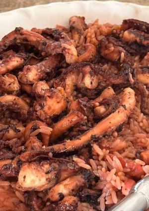 Foto de Arroz de Polvo