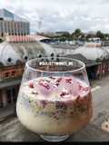 Resep Sarapan Sehat (chia seed + flaxseed oat meal)