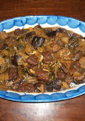 Foto resep Ham Choi Kon Daging Sapi