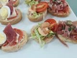 Bruschettas😋