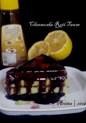 Foto resep Cheesecake Abal Abal