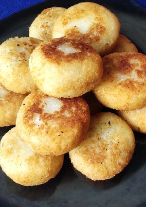 Foto resep Klenyem singkong