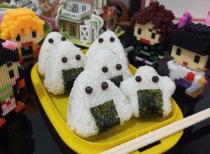 Foto resep Onigiri Tuna Mayo 🐟 🍙🍙🍙