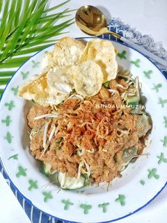 Foto resep Karedok Sunda
