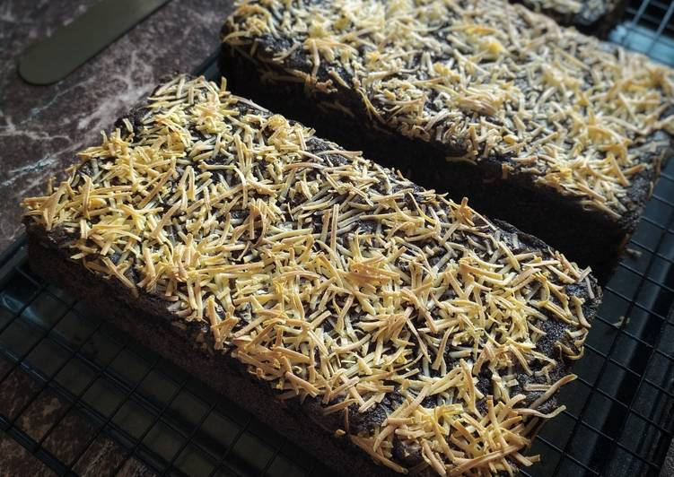  Resep Brownies Ketan Hitam Panggang  oleh Wina Kartika 