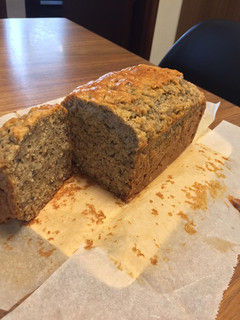 香蕉蛋糕 Banana bread 的食譜成品照片