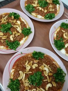 صورة لوصفة باطرش حموي