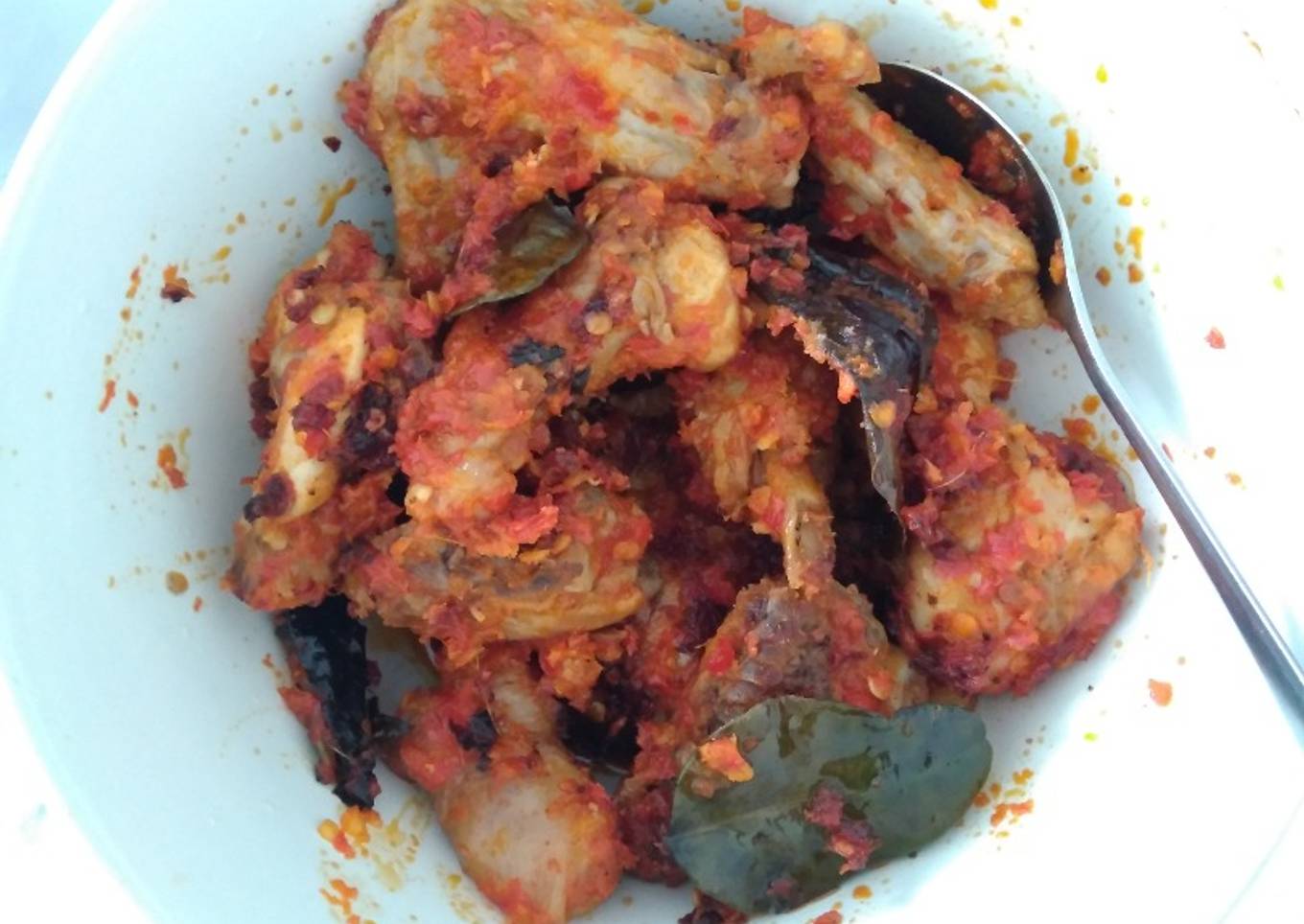 Ayam Balado