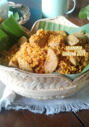 Foto resep Serundeng Bakso