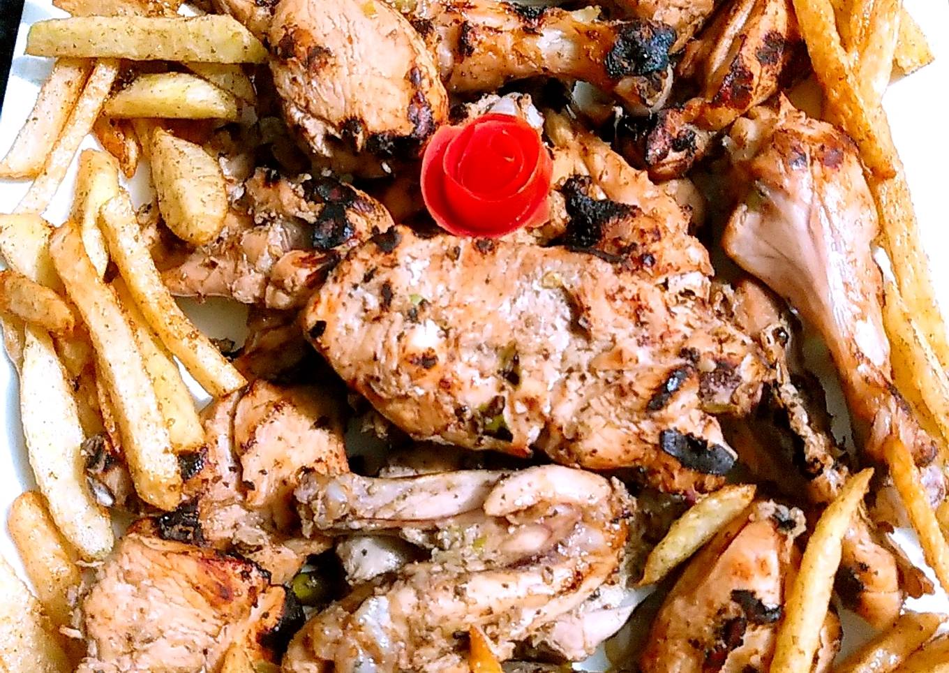 Afghani roast
