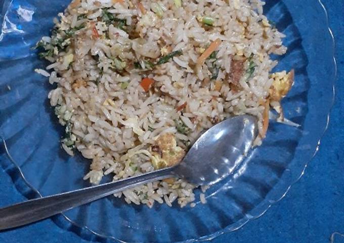 Nasi Goreng Rumahan