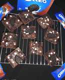 Oreo brownie
