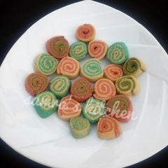 A picture of Cookies roll.