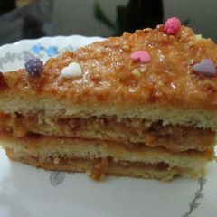 A picture of Butterscotch Cake.