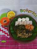 Urap Sayur Sehat