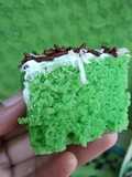 Bolu Pandan Santan