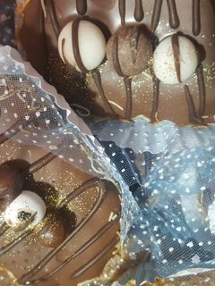 صورة لوصفة صابلي بالشوكولاته 🍫 ونيسلي 🍯