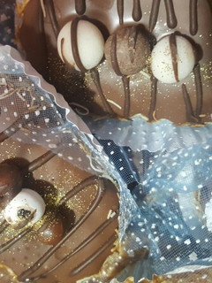 صورة لوصفة صابلي بالشوكولاته 🍫 ونيسلي 🍯