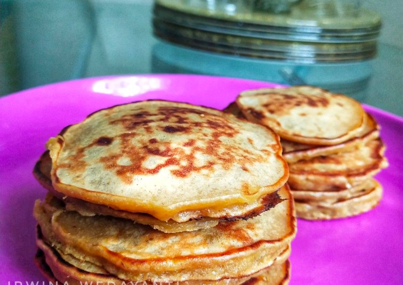 Lempeng Pisang (gula jawa)