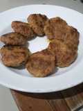 Meatloaf (mpasi 12 month anti GTM)