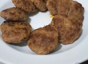 Foto resep Meatloaf (mpasi 12 month anti GTM)
