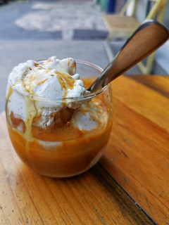 Una foto de Affogato
