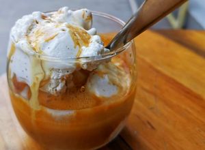 Una foto de Affogato
